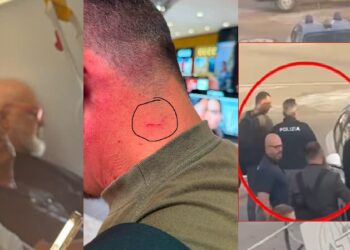 “Shpresoj të mos kthehesh më”, kryeministri Rama çan me thonj pasagjerin shqiptar në avion dhe ia dorëzon policisë italiane