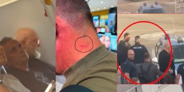 “Shpresoj të mos kthehesh më”, kryeministri Rama çan me thonj pasagjerin shqiptar në avion dhe ia dorëzon policisë italiane
