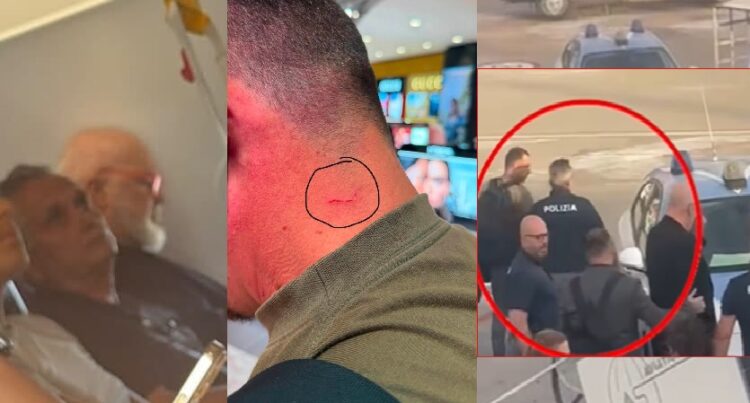 “Shpresoj të mos kthehesh më”, kryeministri Rama çan me thonj pasagjerin shqiptar në avion dhe ia dorëzon policisë italiane