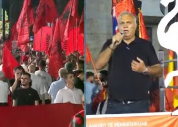 “Nuk duam revolucion me dhunë, por me votë” – Emigranti mesazh socialistëve: Mos e votoni më Edi Ramën!