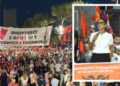 “Mos e lejoni kriminelin të na shesë tokat”/ Emigrantja nga Italia mesazh Melonit për Ramën