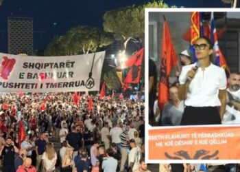 “Mos e lejoni kriminelin të na shesë tokat”/ Emigrantja nga Italia mesazh Melonit për Ramën