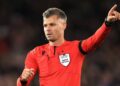 UEFA i beson sërish arbitrave shqiptarë, Enea Jorgji gjykon ndeshjen e Ligës së Kombeve