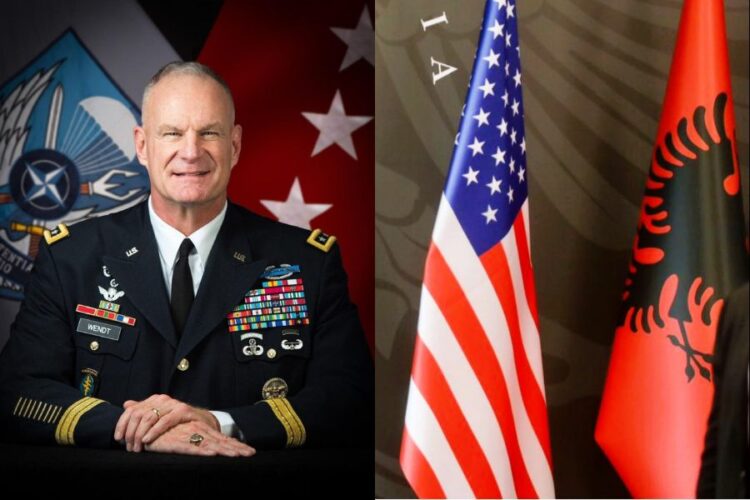 Gazeta amerikane: Ambasadori Wendt zbarkon në Shqipëri në kohën kur vendi është përfshirë nga protestat