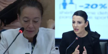 Eurodeputetja Wiseler Lima ngre shqetësim për mos heqjen e imunitetit të Ballukut: Parlamanti duhet të vendosë