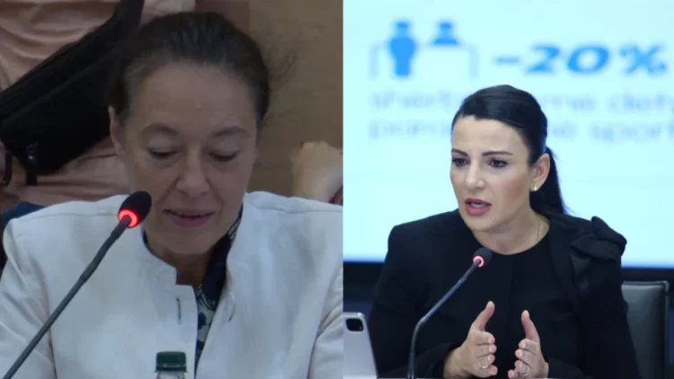 Eurodeputetja Wiseler Lima ngre shqetësim për mos heqjen e imunitetit të Ballukut: Parlamanti duhet të vendosë
