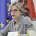Evis Sala zbulon arsyen përse dha dorëheqjen si ministre e Shëndetësisë