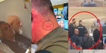Përplasja me Ramën në avion, tregon i riu shqiptar: Më kapi për qafe dhe më tha ‘të zhduk’