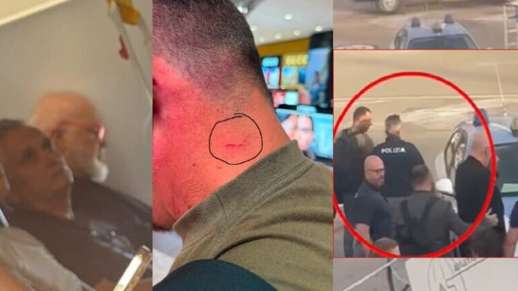 Përplasja me Ramën në avion, tregon i riu shqiptar: Më kapi për qafe dhe më tha ‘të zhduk’