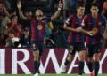 Barcelona shkatërron me pesë gola Feyenoordin, fiton edhe Stuttgart