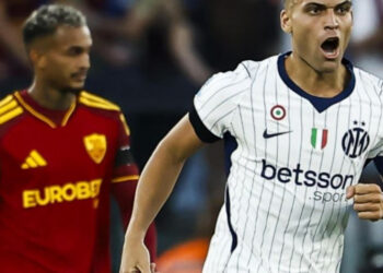 Supersfida, Interi i “çmendur” godet Romën, Lautaro Martinez barazon shifrat,