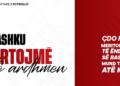 Projekti për ndërtimin e 2 fushave në Luginën e Preshevës/ Kryetari i Bujanocit vlerëson nismën e FSHF-së
