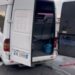 Furgoni del nga rruga në Kashar, disa pasagjerë të dëmtuar