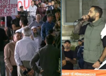 Thirrja e Gent Prognit për qytetarët: Nesër në 09:00 te Kuvendi, dilni për familjen tuaj. Nëse jemi shumë, do ju dridhen këmbët