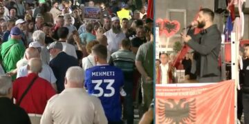 Aktivisti Progni: Nuk duhet të lodhemi, bashkë deri sa të mbushim plot sheshin