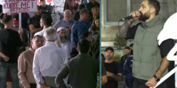 Thirrja e Gent Prognit për qytetarët: Nesër në 09:00 te Kuvendi, dilni për familjen tuaj. Nëse jemi shumë, do ju dridhen këmbët