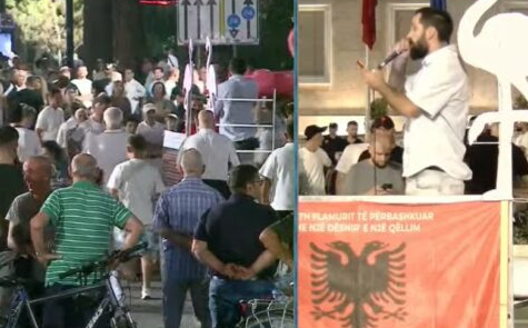 Rama u jep ‘shpërblim’ 5 mijë lekë pensionistëve, Gent Progni thirrje nga protesta: Mos u gënjeni me një kacidhe!