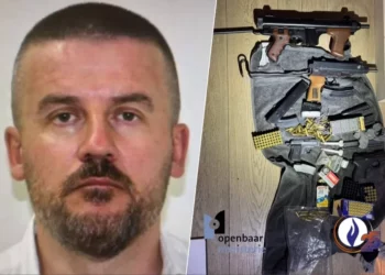 Trafikonin sasi të mëdha kokaine/ Goditet banda shqiptare në Belgjikë, arrestohet dhe Gert ‘Gjenerali’