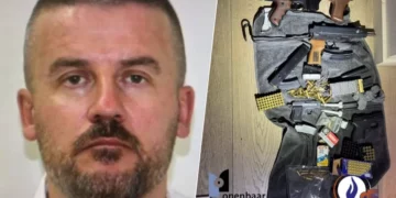 Trafikonin sasi të mëdha kokaine/ Goditet banda shqiptare në Belgjikë, arrestohet dhe Gert ‘Gjenerali’
