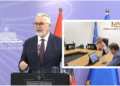 KLGJ dhe KLP rritën pagat, reagon ministri Gogu: Qeveria nuk paguan pa ligj, Kuvendi do të zgjidhë ngërçin