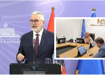 KLGJ dhe KLP rritën pagat, reagon ministri Gogu: Qeveria nuk paguan pa ligj, Kuvendi do të zgjidhë ngërçin