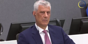 Hashim Thaçi shpallet fajtor në Hagë, dënohet me 25 vite burgim