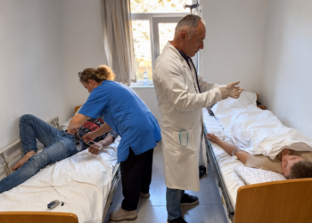 Helmimi i 140 personave në Fushë-Arrëz, ISHP konstaton ndotje në sistemin e ujit të pijshëm