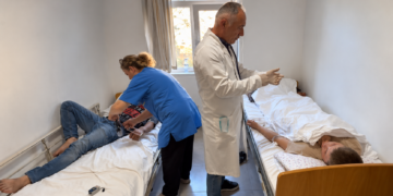 Helmimi i 140 personave në Fushë-Arrëz, ISHP konstaton ndotje në sistemin e ujit të pijshëm