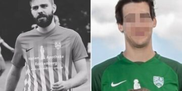 U zunë për një grua, futbollisti dyshohet se helmoi për vdekje shokun e skuadrës