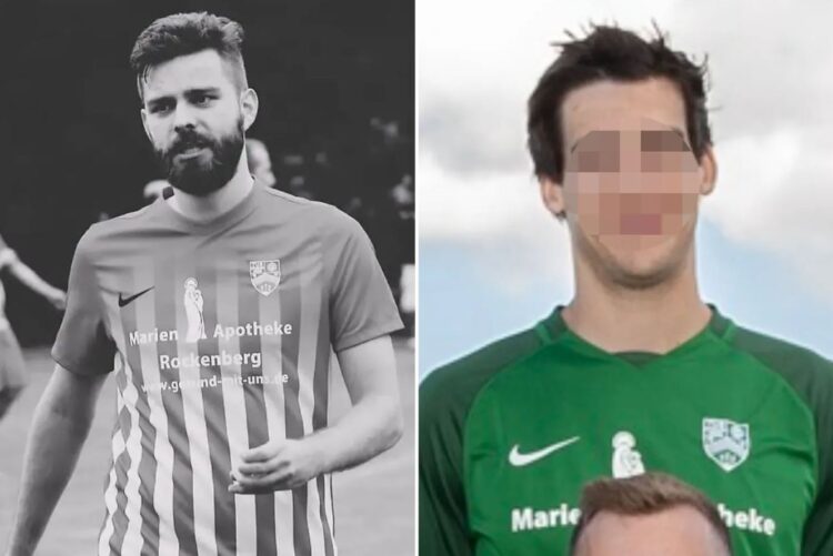 U zunë për një grua, futbollisti dyshohet se helmoi për vdekje shokun e skuadrës