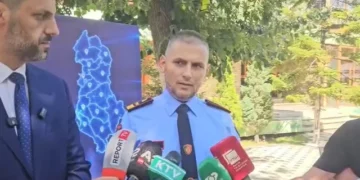 Përplasja te hotel “Regina” e biznesmenëve Vasil Bedinaj dhe Luan Muça, reagon drejtori i Policisë së Shtetit