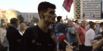 I riu bën thirrje për mosbindje civile: Të bllokojmë rrugët! T’i tregojmë pushtetit se Shqipëria s’mund të trajtohet si pronë private