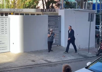 Pas kontrollit në banesën e tij, Ilir Proda merret në pyetje nga SPAK