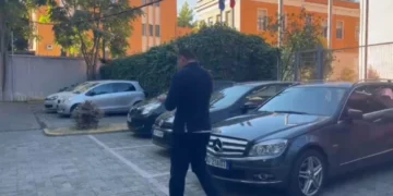 Pas kontrollit në banesën e tij, Ilir Proda merret në pyetje nga SPAK