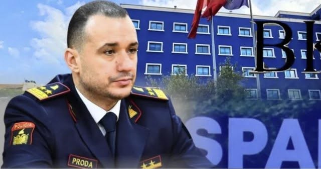 SPAK urdhëron kontrolle në banesën e ish-kreut të Policisë së Tiranës, Ilir Proda
