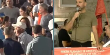 Aktivisti Ilir Xhemalaj: Të vazhdojmë mosbindjen civile, bllokojmë institucione e rrugë! Nesër protestë kombëtare