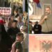 Aktivisti në protestë: Shteti ka rënë, vendi po drejtohet nga mafia dhe krimi