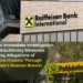 Raiffeisen Bank “në vorbullën” ruse, kërkohet hetim për 1.19 miliardë dollarë transaksione të dyshimta