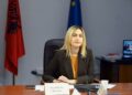 Ina Zhupa: I vetmi akt që i shërben sigurisë kombëtare është dorëheqja e Ramës!