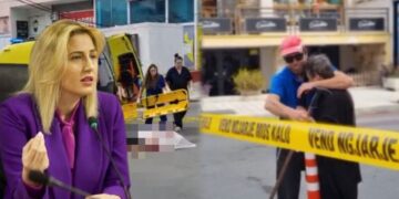 Atentati në Sarandë/ Ina Zhupa: Hakmarrje dhe vrasje në mes të qytetit, asnjë masë për sigurinë publike