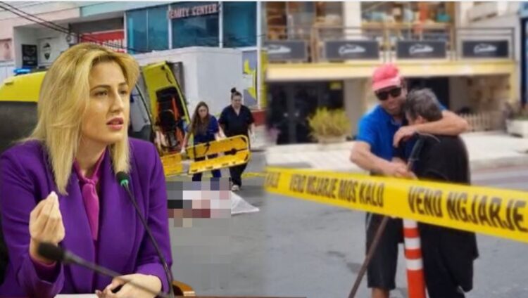 Atentati në Sarandë/ Ina Zhupa: Hakmarrje dhe vrasje në mes të qytetit, asnjë masë për sigurinë publike