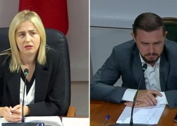 Arresti i Vlora Hysenit përplas Zhupën me socialistët në Komision: SPAK duhet të shkojë deri te Rama