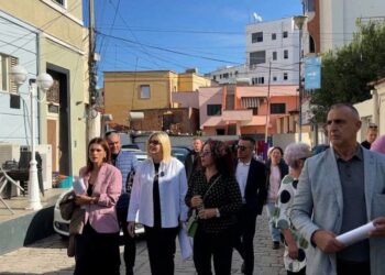 Ina Zhupa kërkon anulimin e projektit TID Durrës: Të rishikohet baza juridike dhe urbanistike