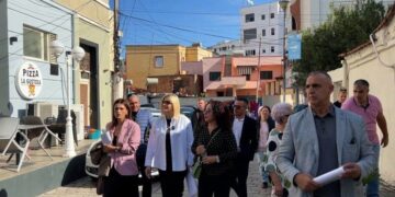 Ina Zhupa kërkon anulimin e projektit TID Durrës: Të rishikohet baza juridike dhe urbanistike