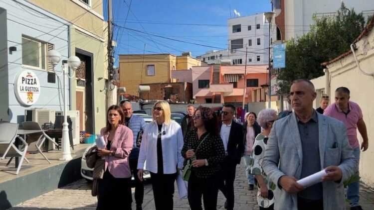 Ina Zhupa kërkon anulimin e projektit TID Durrës: Të rishikohet baza juridike dhe urbanistike