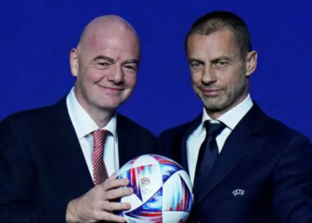 Plas sërish për shkak të Infantinos, FIFA akuzon UEFA-n