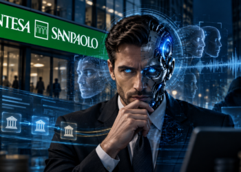 Mashtruesit grabisin 95 milionë euro nga Intesa Sanpaolo përmes Inteligjencës Artificiale