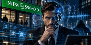 Mashtruesit grabisin 95 milionë euro nga Intesa Sanpaolo përmes Inteligjencës Artificiale