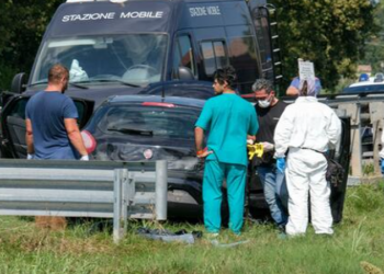 Identifikohet shqiptari i vrarë në Itali/ E lidhën dhe e ekzekutuan në makinë, automjetin më pas e hodhën në lumë