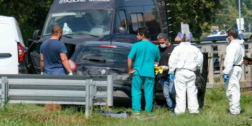 Identifikohet shqiptari i vrarë në Itali/ E lidhën dhe e ekzekutuan në makinë, automjetin më pas e hodhën në lumë